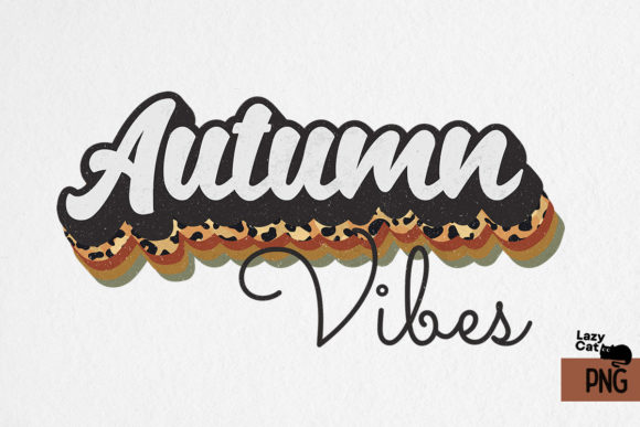 Autumn Vibes Sublimation