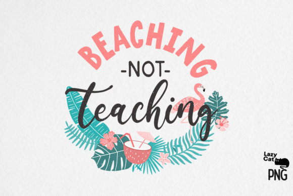 Beaching Not Teaching Sublimation