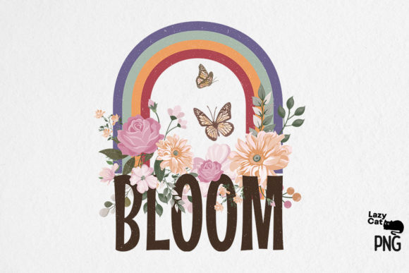Bloom, Retro Sublimation