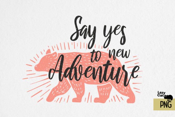 Camping Adventure Sublimation