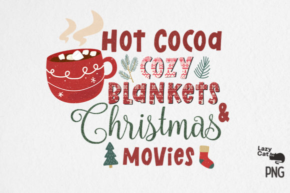 Christmas Clipart Sublimation