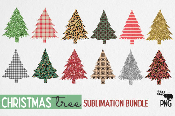 Christmas Tree Sublimation Bundle Review