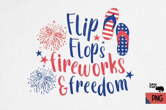 Fireworks 4th of July Sublimation