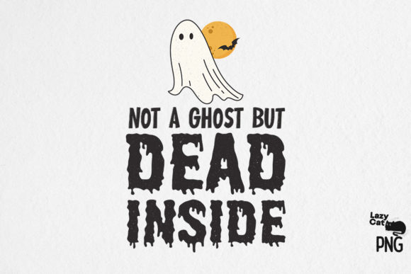 Halloween Dead Sublimation