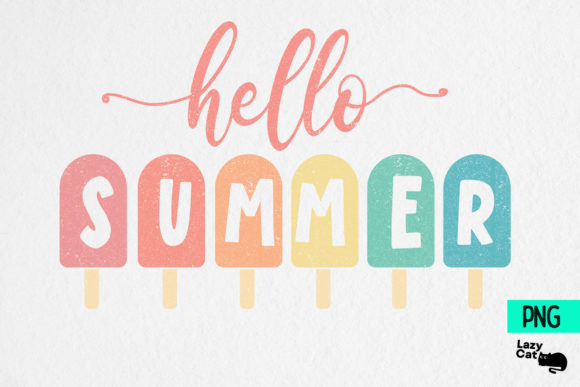 HELLO SUMMER SUBLIMATION