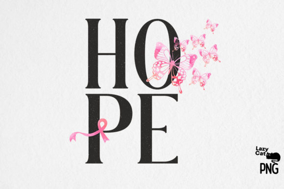 Hope Breast Cancer Sublimation