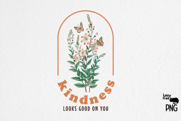 Kindness Matters, Retro Sublimation