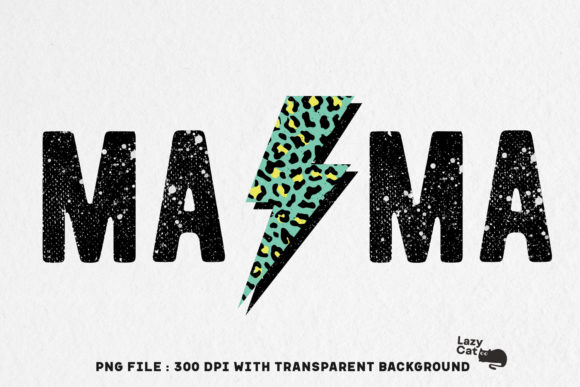 Mama Sublimation Designs