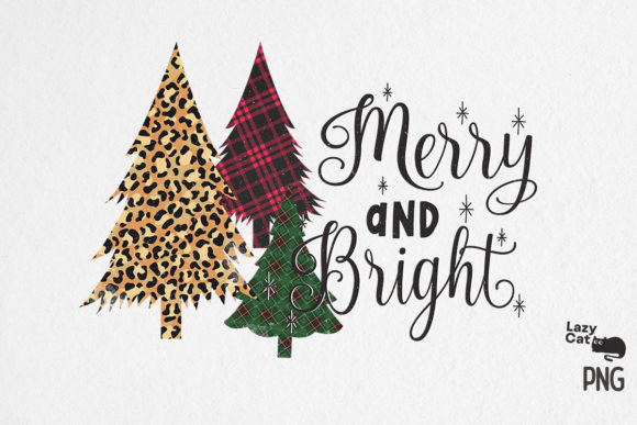 Merry and Bright Sublimation