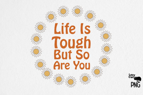 Motivational Retro, Hippie Sublimation