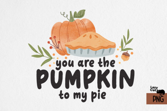 Pumpkin Pie , Fall Sublimation