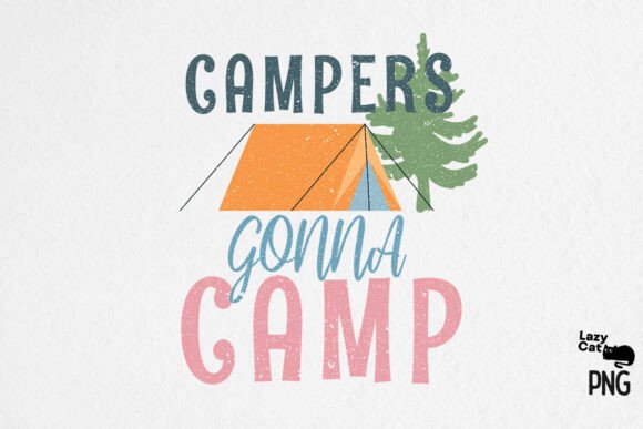 Summer Camp Trailer Sublimation