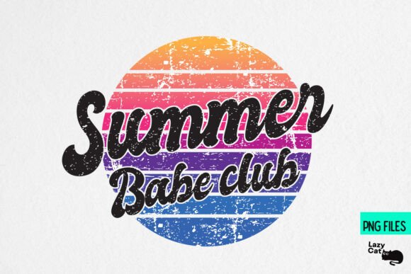SUMMER VIBES SUBLIMATION