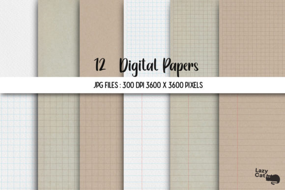 Texture Digital Papers Review