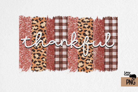 Thankful ,Fall Sublimation